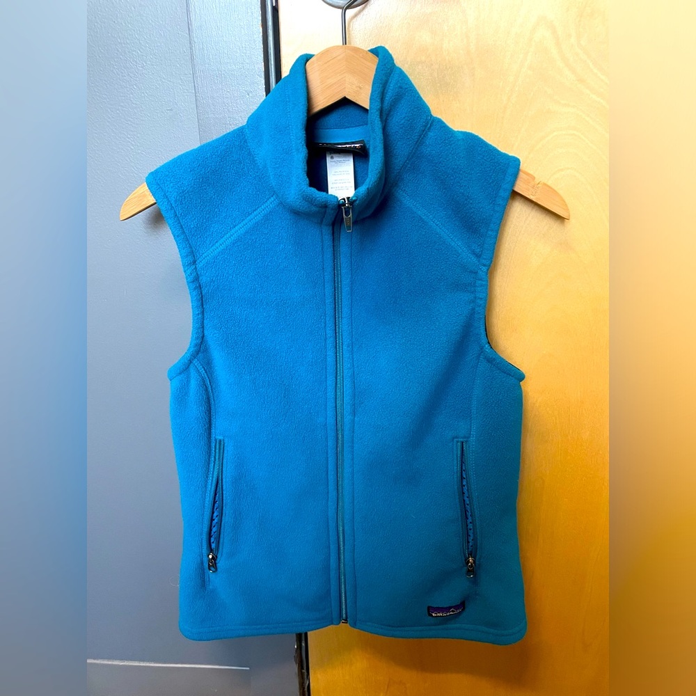 Patagonia Synchilla Fleece Vest